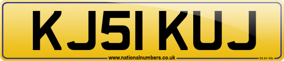 KJ51 KUJ