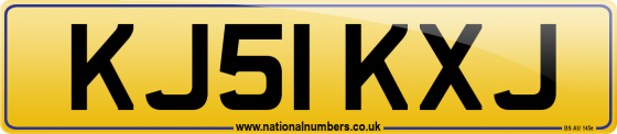 KJ51 KXJ