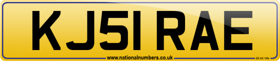 KJ51 RAE