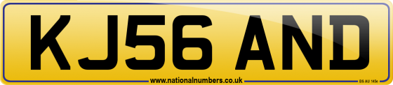KJ56 AND