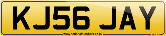 KJ56 JAY