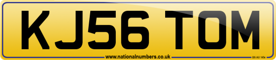 KJ56 TOM