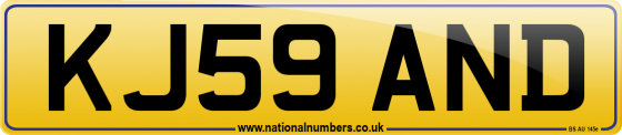 KJ59 AND