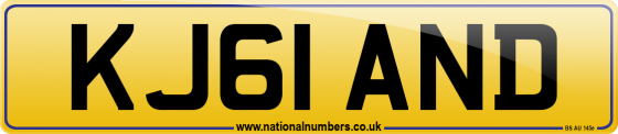 KJ61 AND