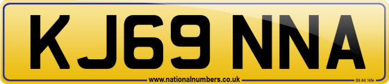 KJ69 NNA