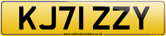 KJ71 ZZY