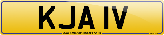 KJA 1V