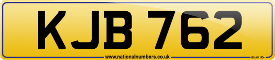 KJB 762