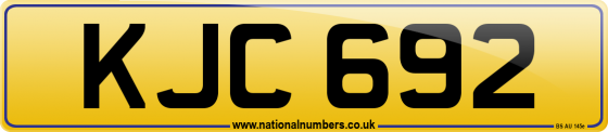 KJC 692