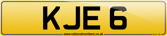 KJE 6