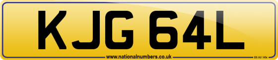 KJG 64L