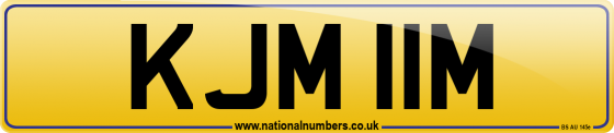 KJM 11M