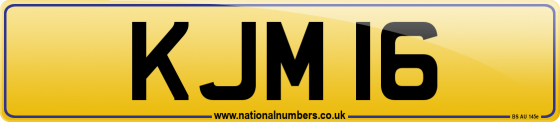 KJM 16