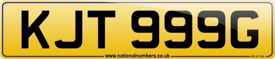 KJT 999G
