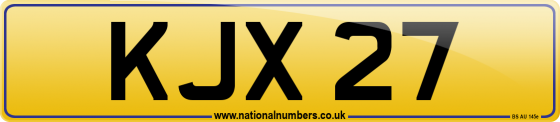 KJX 27