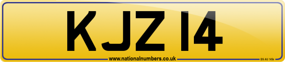 KJZ 14