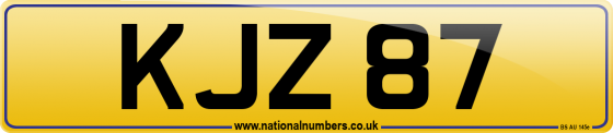 KJZ 87