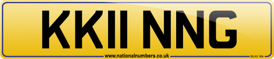 KK11 NNG