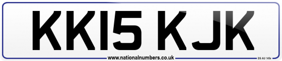 KK15 KJK