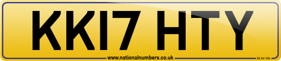 KK17 HTY