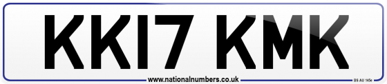 KK17 KMK