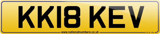 KK18 KEV