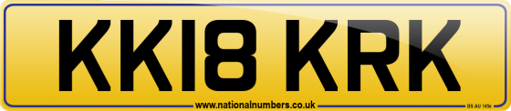 KK18 KRK