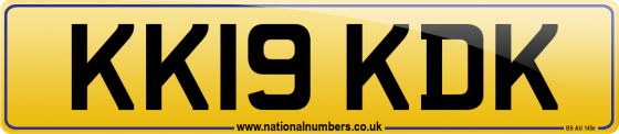 KK19 KDK