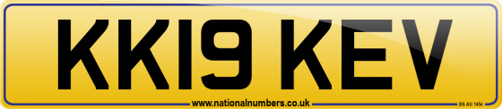 KK19 KEV