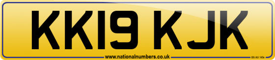 KK19 KJK