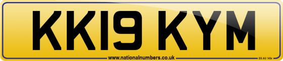 KK19 KYM