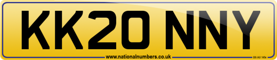 KK20 NNY