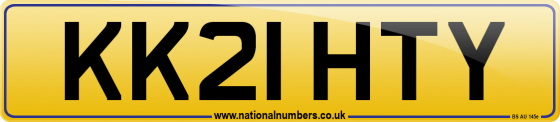 KK21 HTY