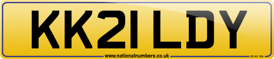 KK21 LDY