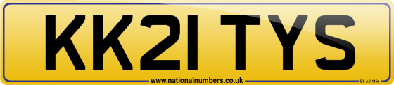 KK21 TYS