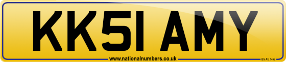 KK51 AMY