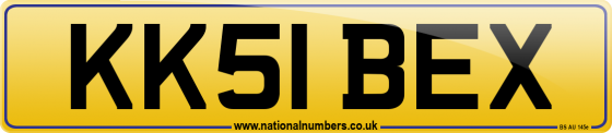 KK51 BEX