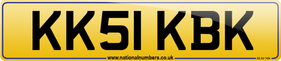 KK51 KBK