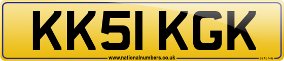 KK51 KGK
