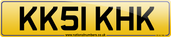 KK51 KHK