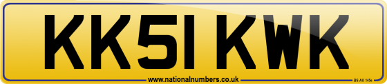KK51 KWK
