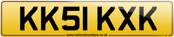 KK51 KXK