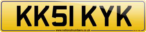 KK51 KYK