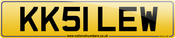 KK51 LEW