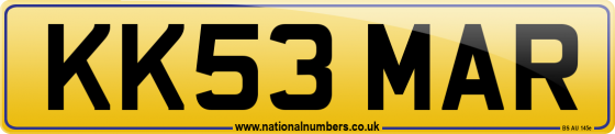 KK53 MAR