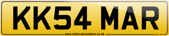 KK54 MAR
