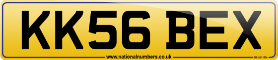 KK56 BEX