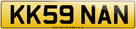 KK59 NAN