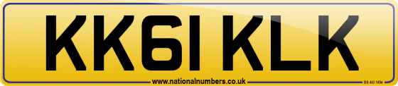 KK61 KLK