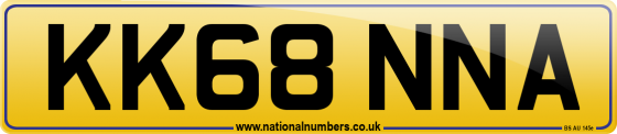 KK68 NNA